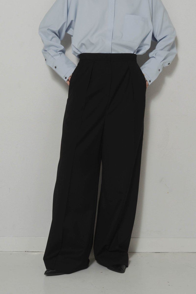 パンツ Knuth Marf many way set pants Knuth Marf - many way set pants / メニーウェイ セットパンツ