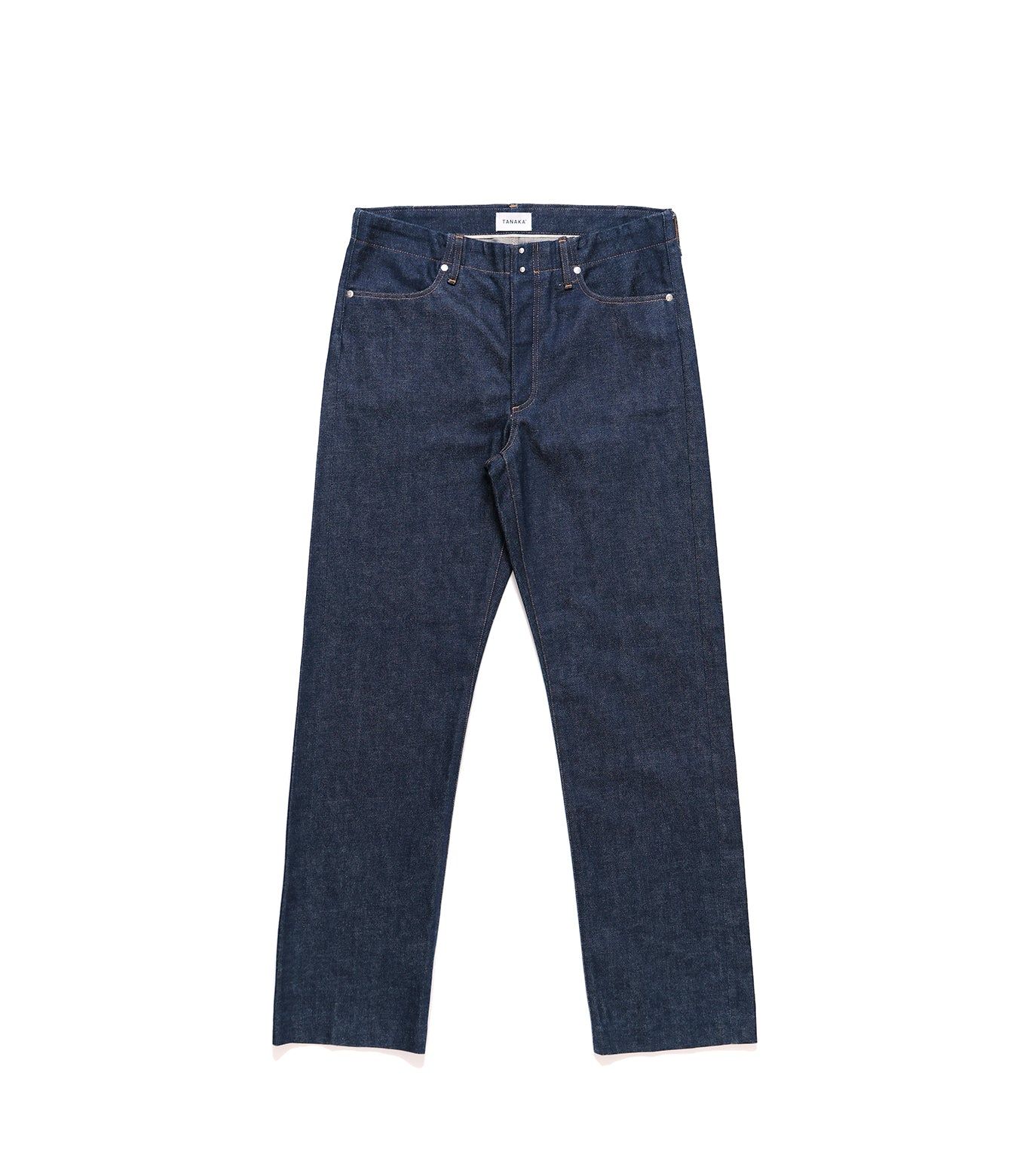 ニュークラシック ジーントラウザーズ (リンスブルー) NEW CLASSIC JEAN TROUSERS (Rinse blue) /デニムパンツ / ジーンズ / メンズ / ユニセックス