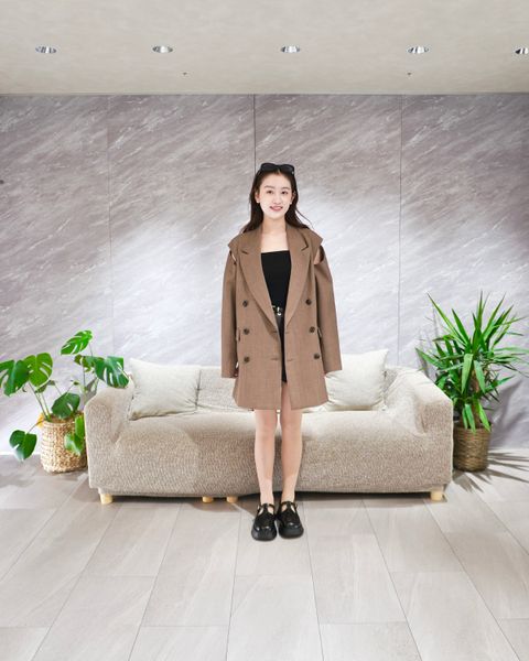 NOUNLESS / Knuth Marf / CAVEZA ROSSO 25春夏コーディネート