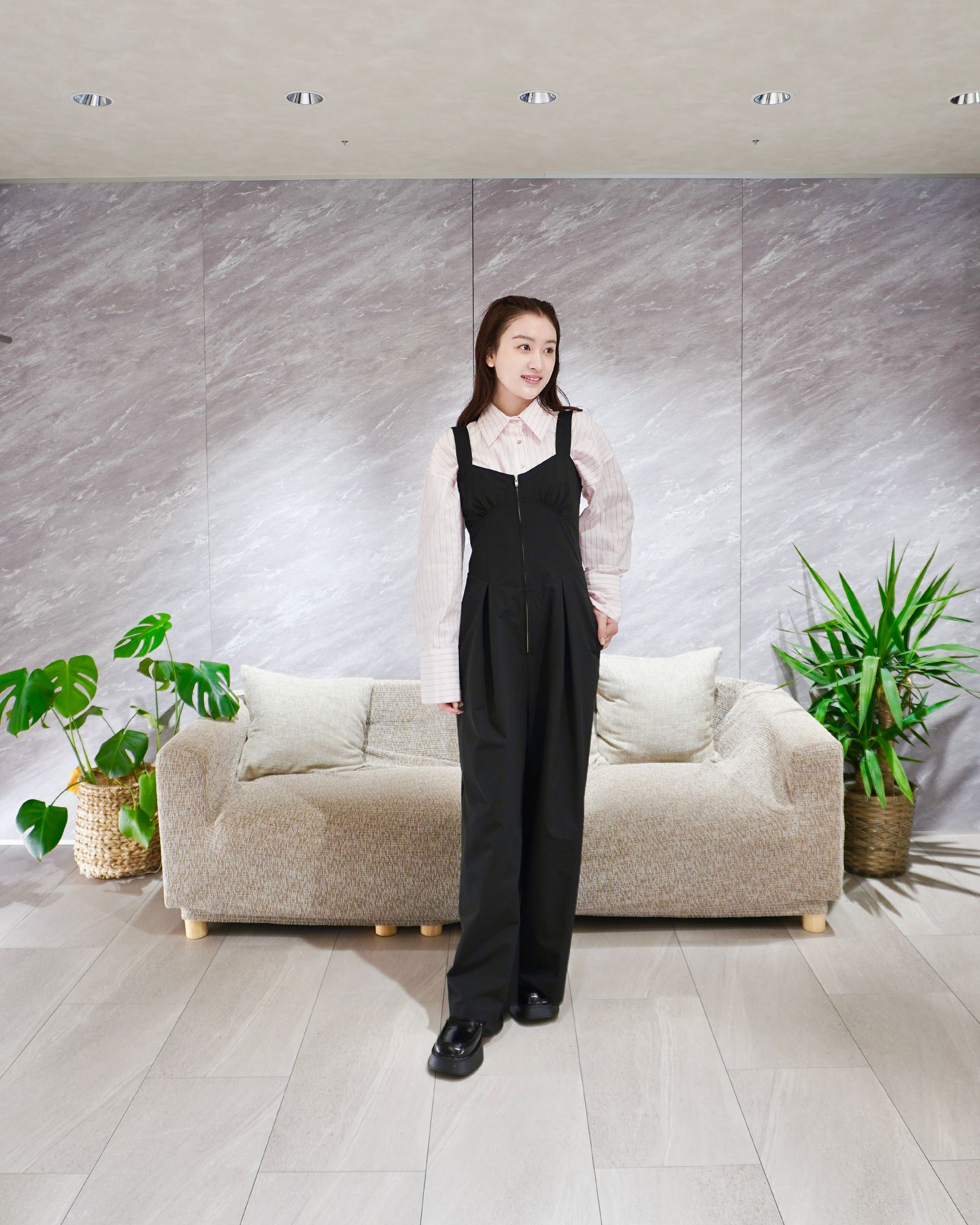 NOUNLESS / Knuth Marf 25春夏コーディネート