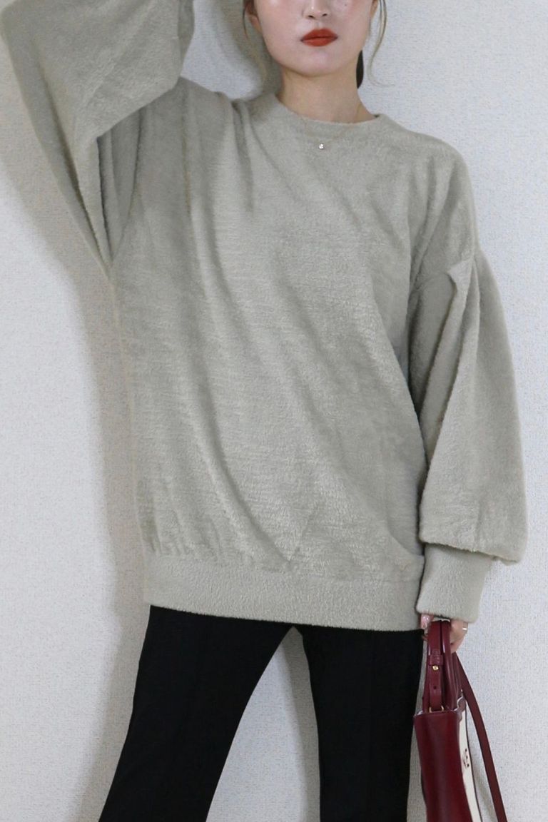 156cm 着用サイズ:フリー