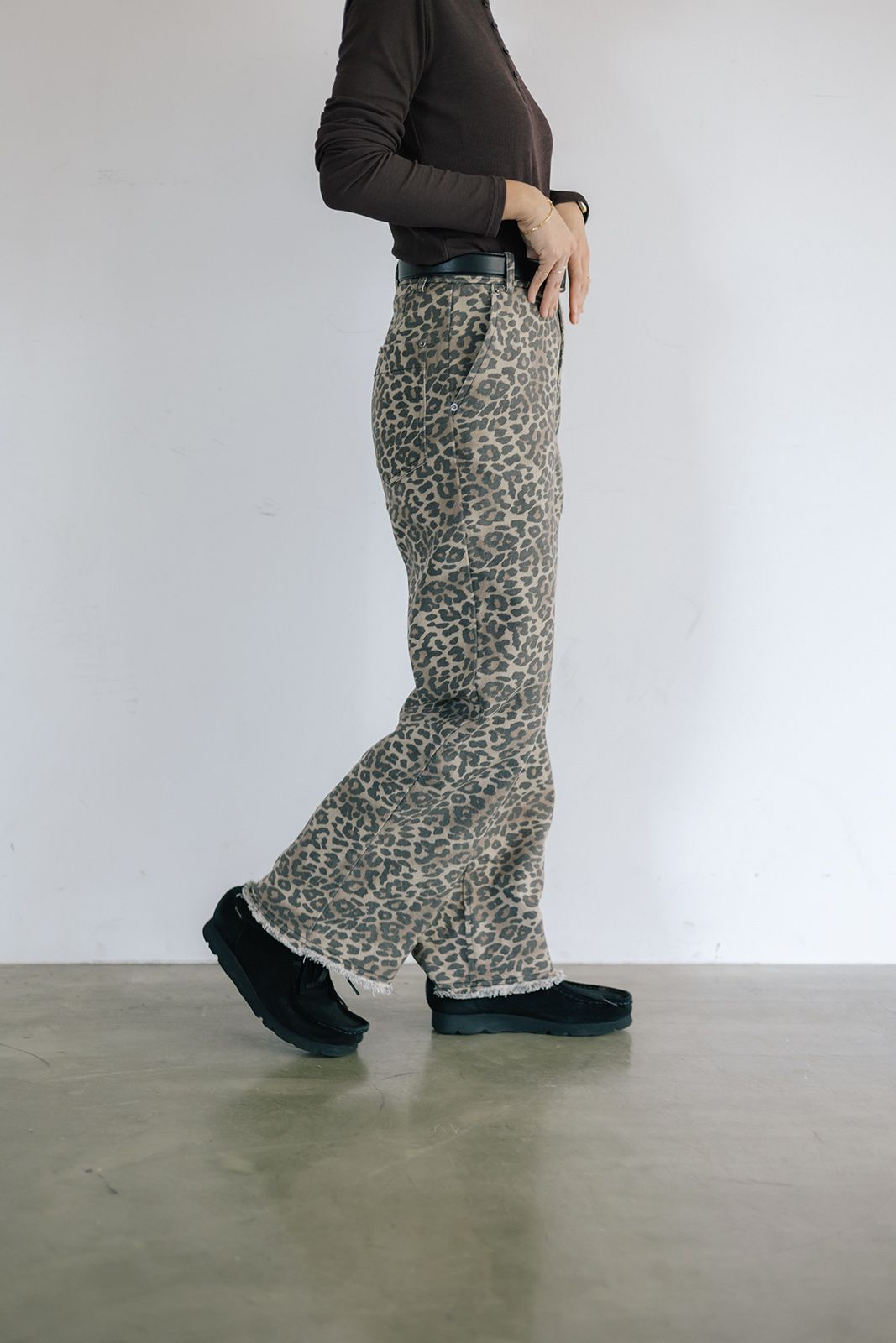 デイジーパンツ (ミックス) Daisy's pants (Mix) / 26AW