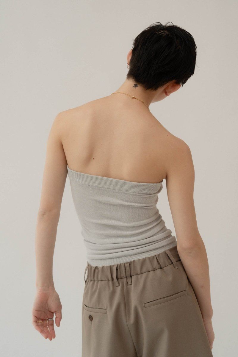 Knuth Marf - ladylike knit cardigan / レディーライク ニット