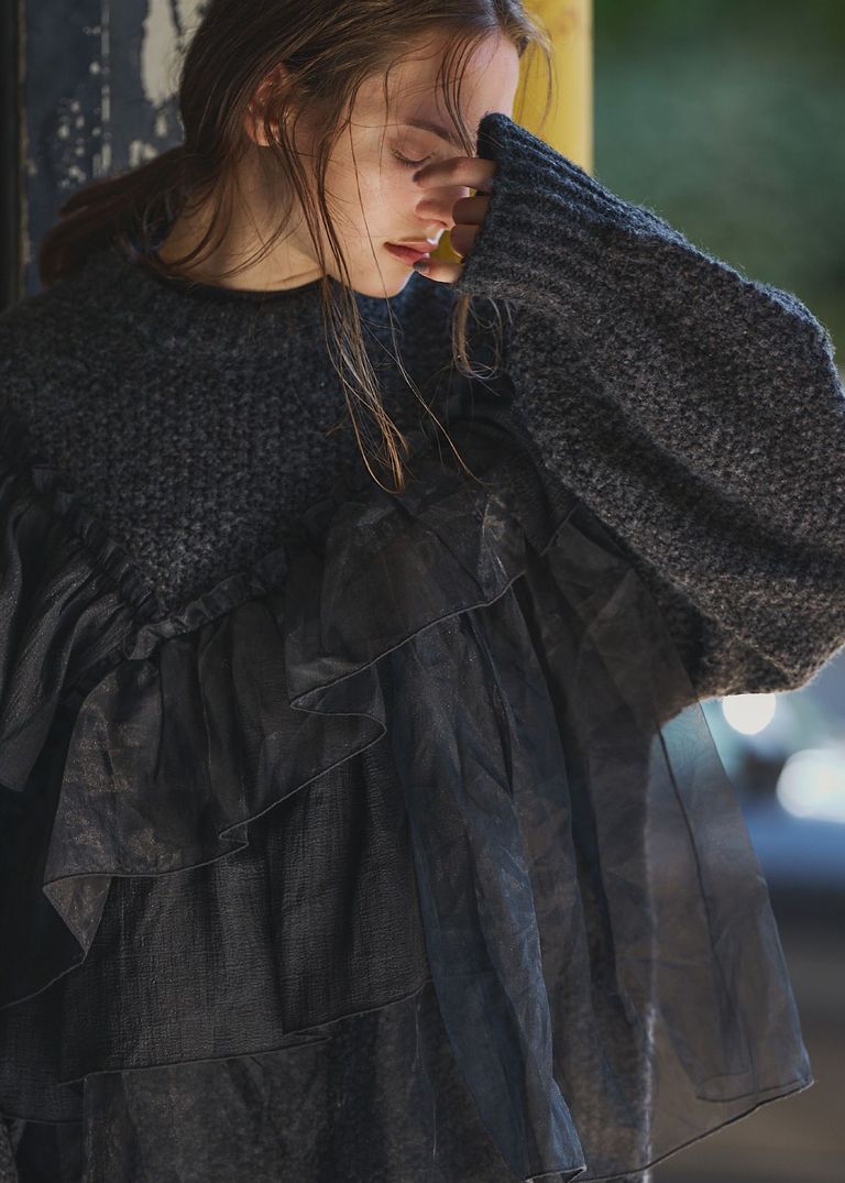 model:170cm size:Free