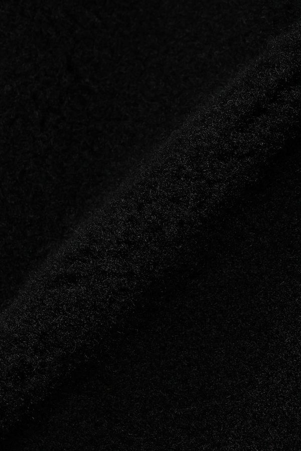 【メンズ】BOA COAT / ボアコート (ブラック)