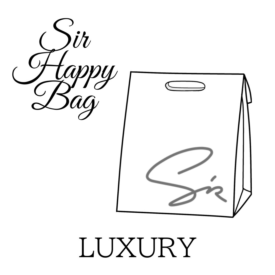 2026 Happy Bag ラグジュアリー (総額15万円以上分入り)
