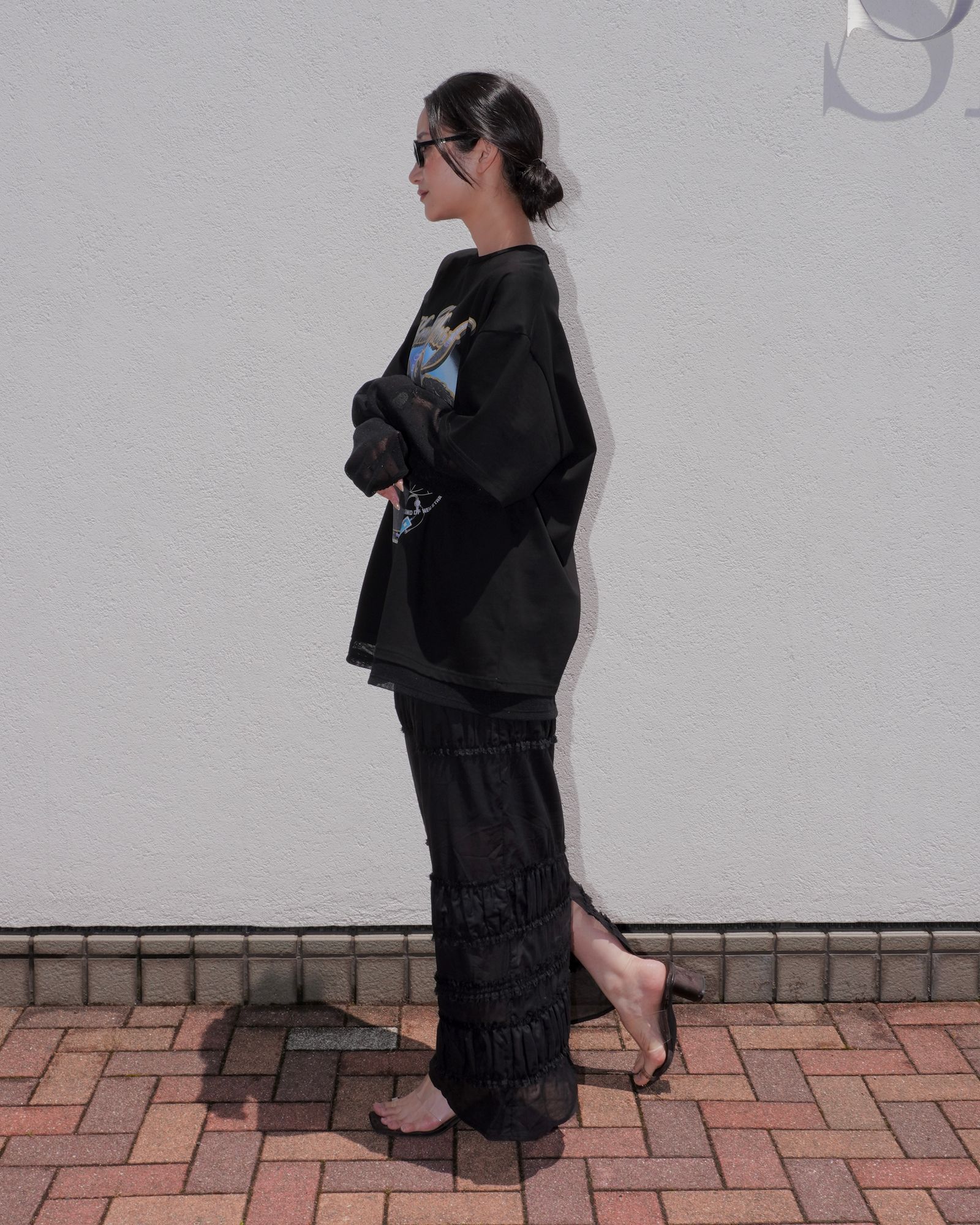 Knuth Marf / ànuke 26春夏コーディネート