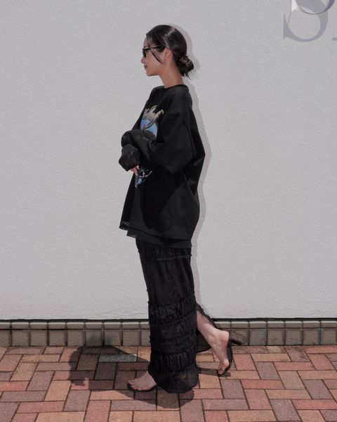 Knuth Marf / ànuke 26春夏コーディネート