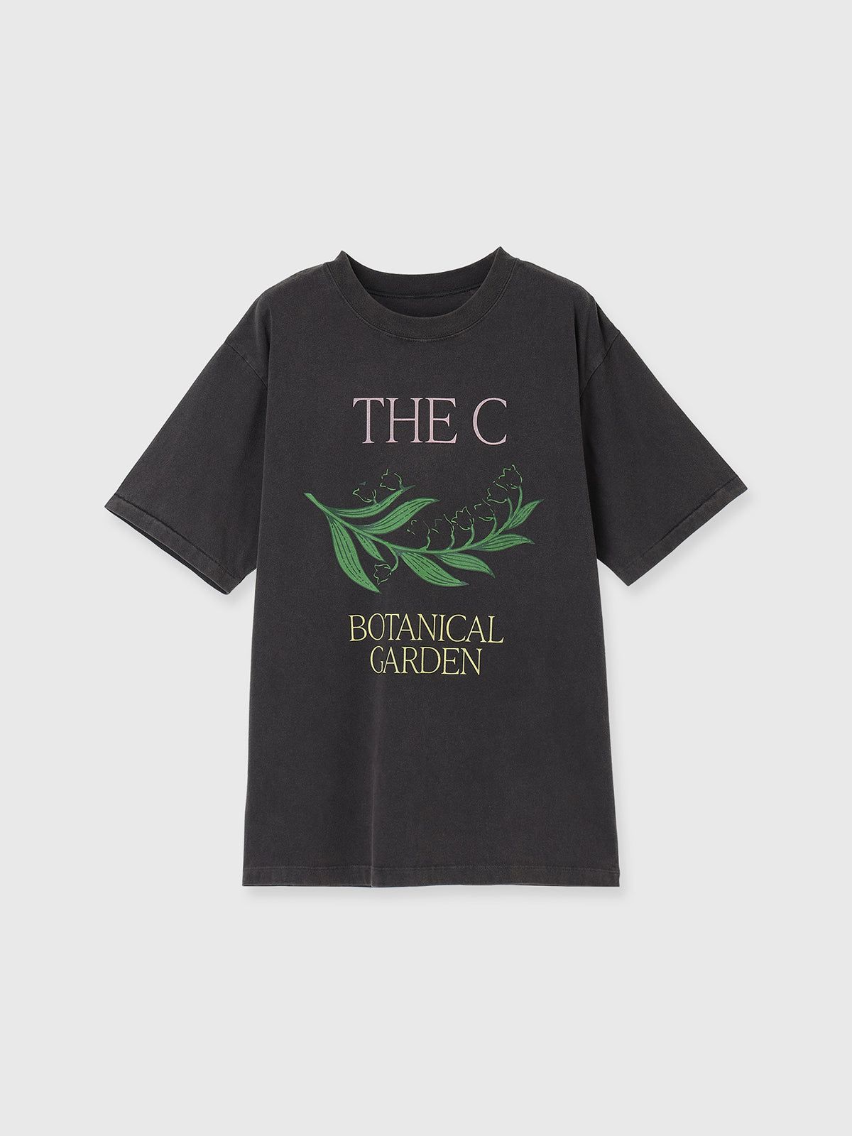 パーマネント Tシャツ (BOTANICAL) PARMANENT TEE (BOTANICAL) /  26SS