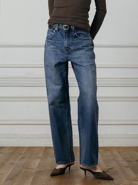 5ポケット デニムパンツ (ブルー) CORE 5POCKET DENIM (BLUE) /  26AW