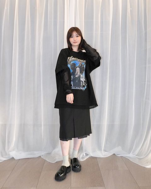 Knuth Marf 26春夏コーディネート