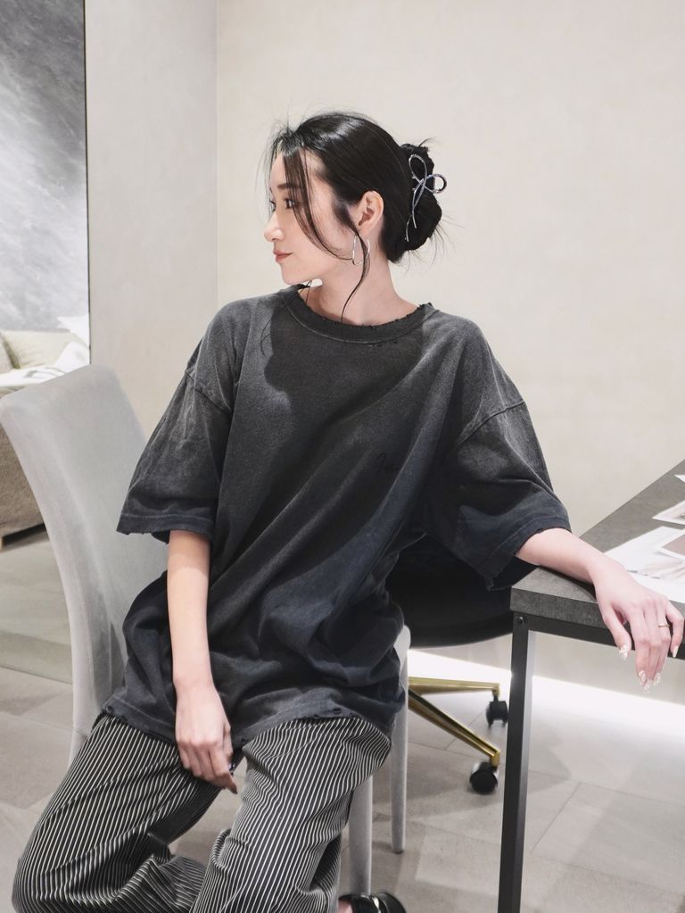 163cm 着用サイズ:50