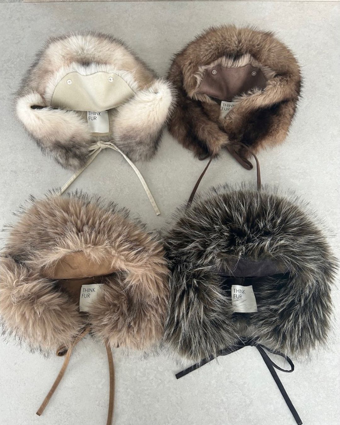 【先行予約】【26TH-16】ムートン調フライトキャップ (キャメル) Mouton Like Flight Cap (Camel) /  エコファー  /  フェイクファー 【受注期間6/14 23:59まで】