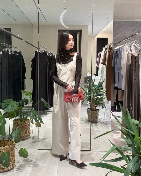NOUNLESS / Knuth Marf 25春夏コーディネート