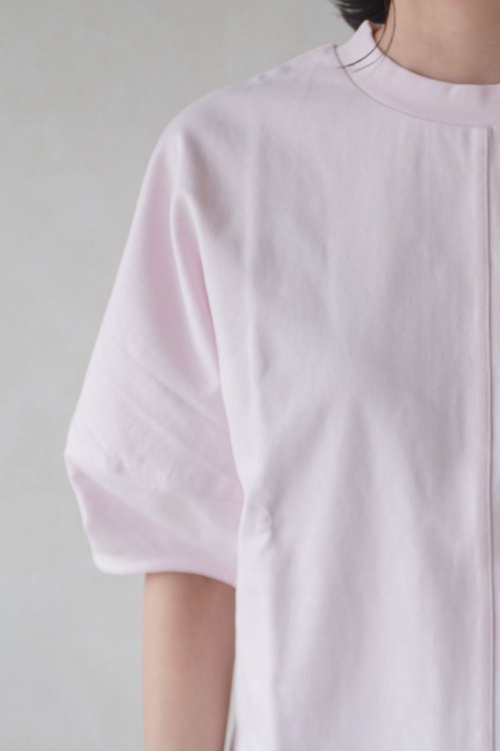 オーガニックコットンTシャツ（Tシャツ/カットソー）｜CASA