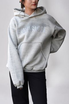 THE SWEAT HOODIE / スウェットフーディー (ヘザーグレー) / ユニセックス