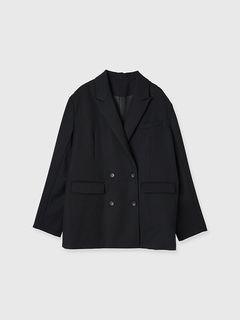 ICHIGUN W JACKET (ブラック)