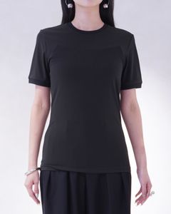 コンパクトリンガー Tシャツ (ブラック) Compact Ringer T-Shirts (Black) /  26SS