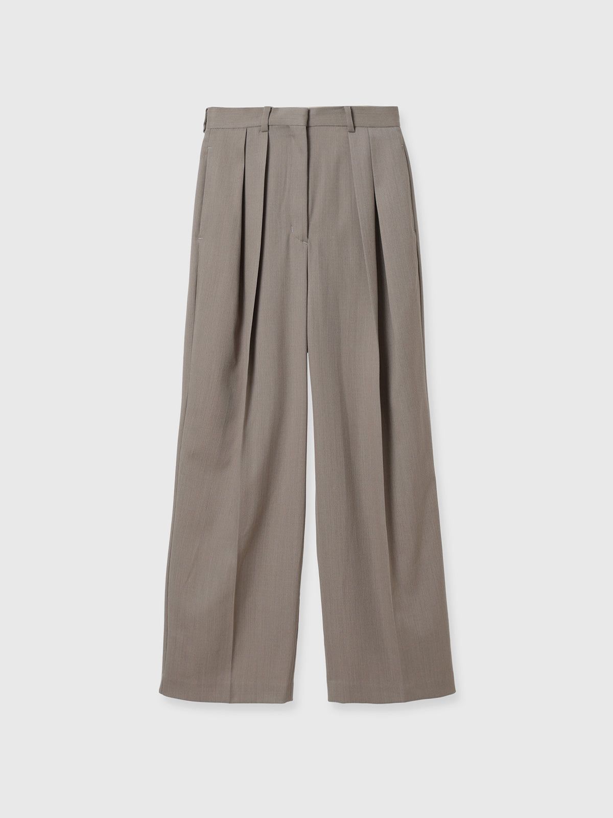 【25AW】【THE C】ICHIGUN PANTS / イチグンパンツ (ベージュ)