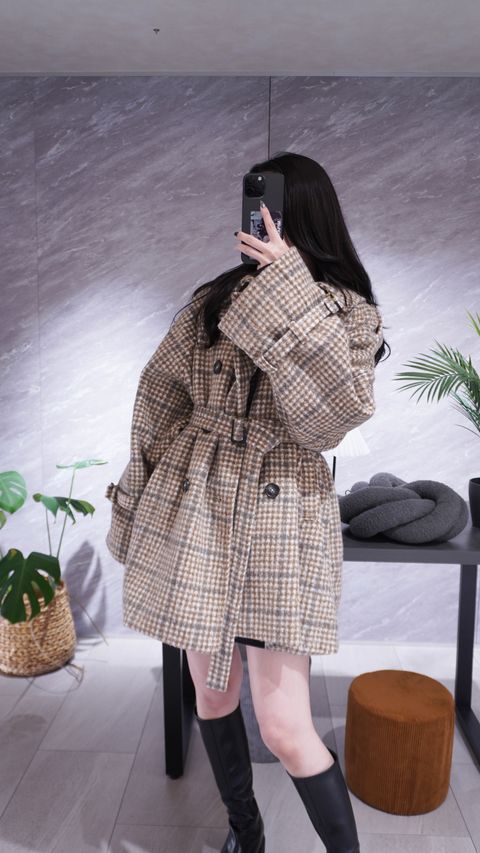 WILLFULLY 25-26秋冬コーディネート