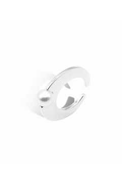 LUNATUM AKOYA EARCUFF / ルナ アコヤ イヤーカフ STERLING SILVER 925 (シルバー)