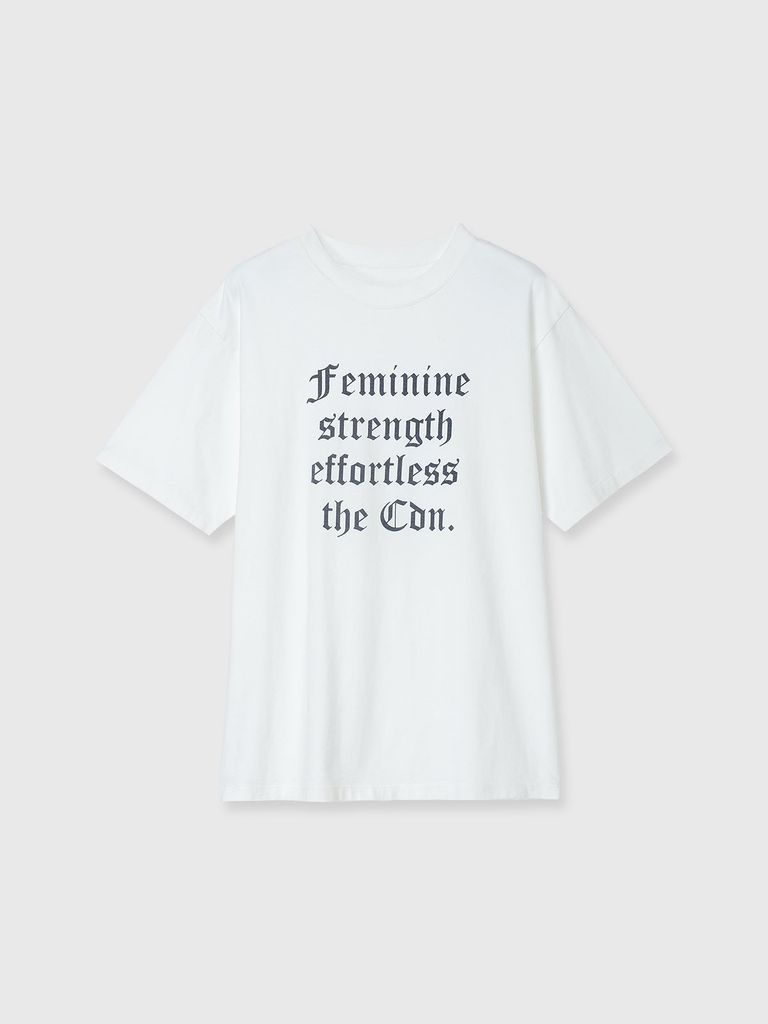 使えば使うほど美しくなっていく美学を感じる、そんな印象のTシャツを現代にアップデートしてシリーズ化しました。