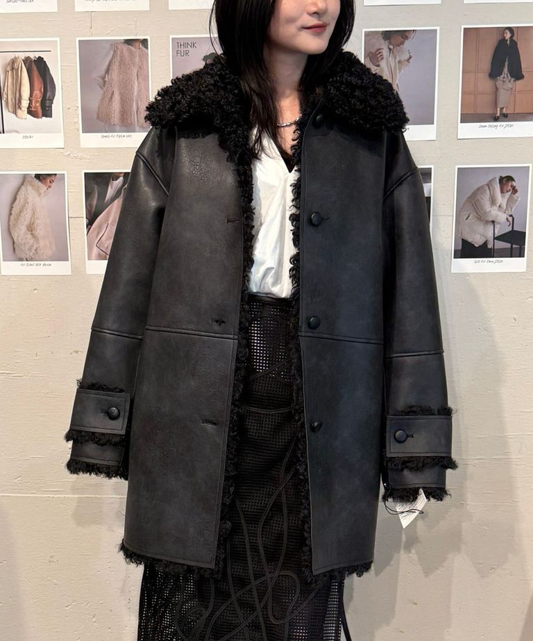 164cm 着用:フリーサイズ