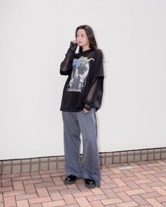 Knuth Marf 26春夏コーディネート