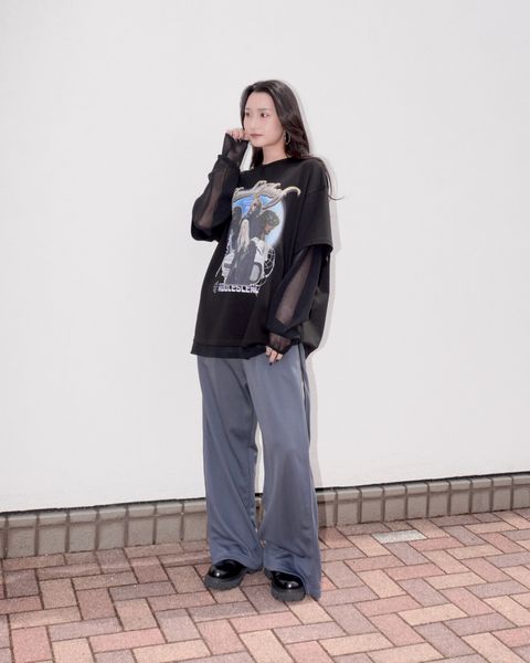 Knuth Marf 26春夏コーディネート