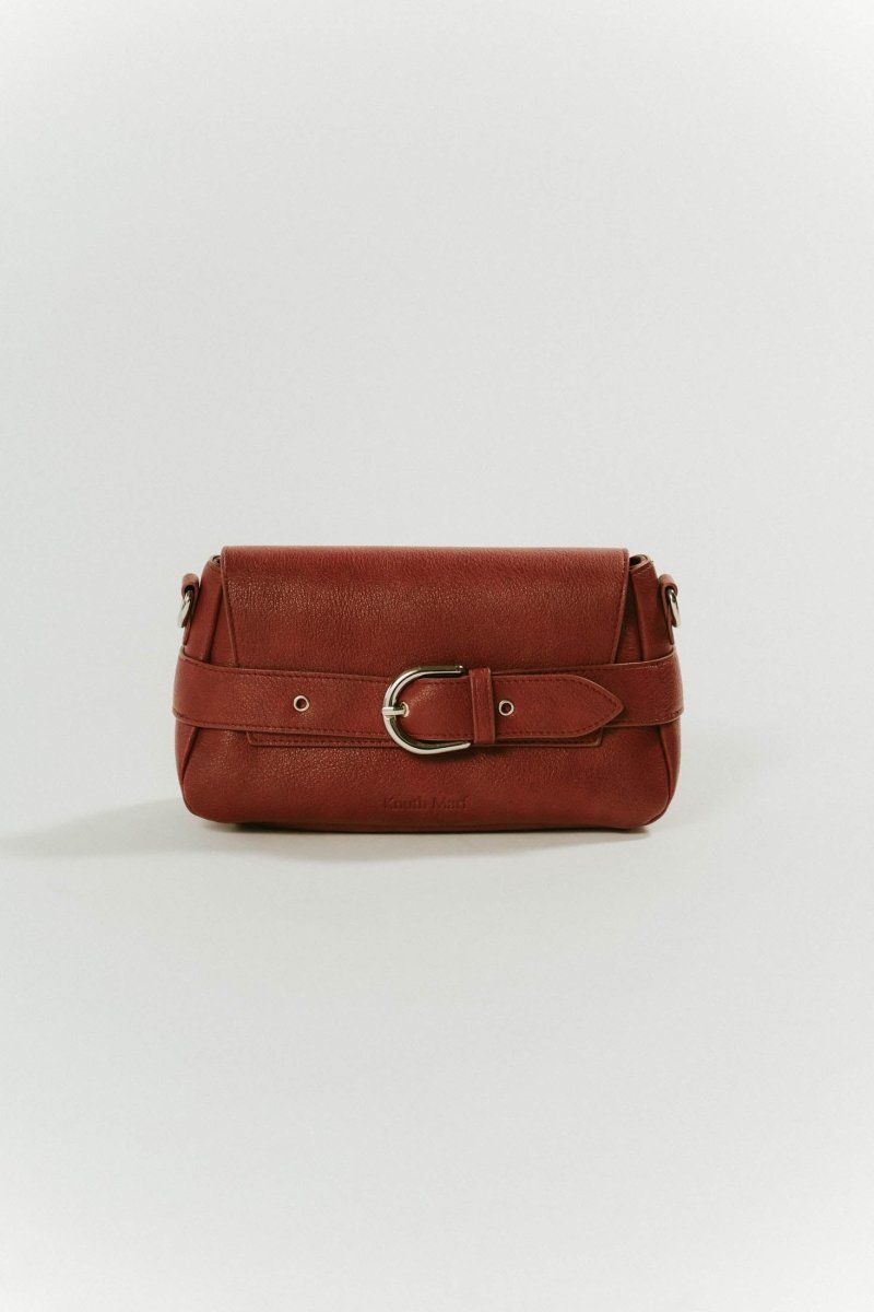 Knuth Marf - front belt shoulder bag / フロントベルト
