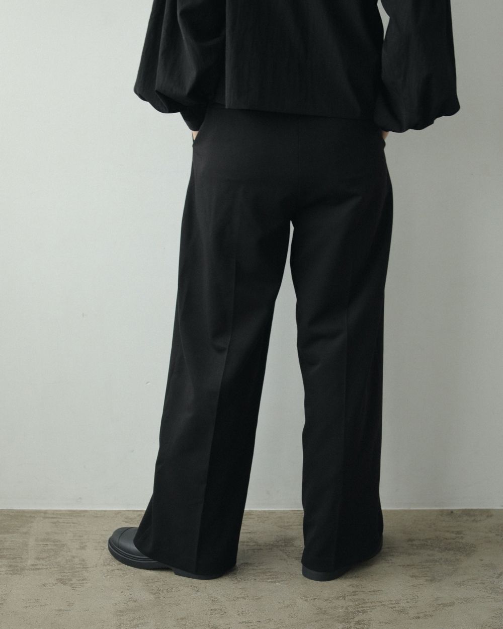 ànuke - Strech Twill Pants / ストレッチツイルパンツ