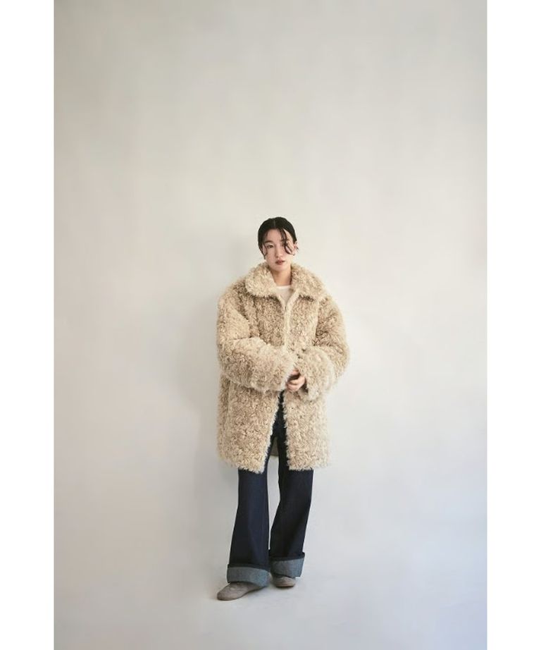 162cm 着用:フリーサイズ