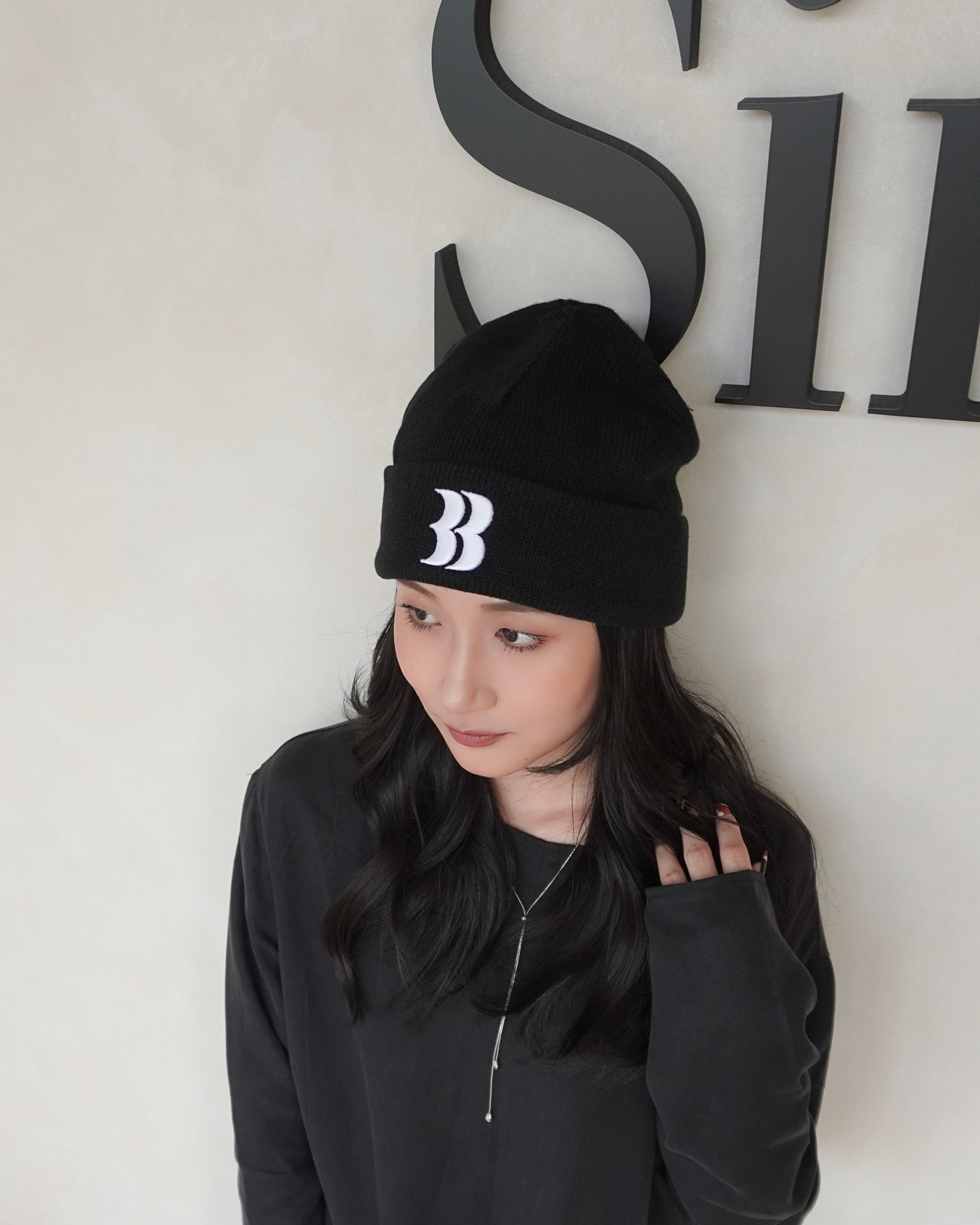 お値下げ　ベビーベア　＊ターメリック＊ BASICKS - 【25AW】Removable Bear Ear Beanie / リムーバブル