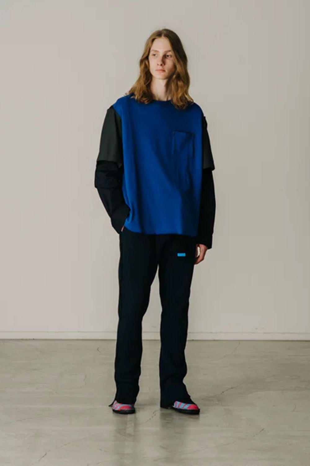 FACETASM ファセッタズム 21AW FRINGE FLARE PANTS 楽天市場】フリンジ（ブランドファセッタズム）（メンズ