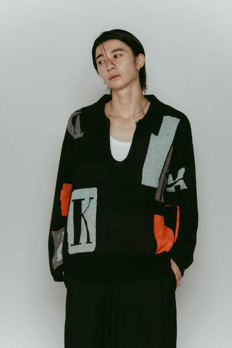 184cm 着用サイズ:フリー
