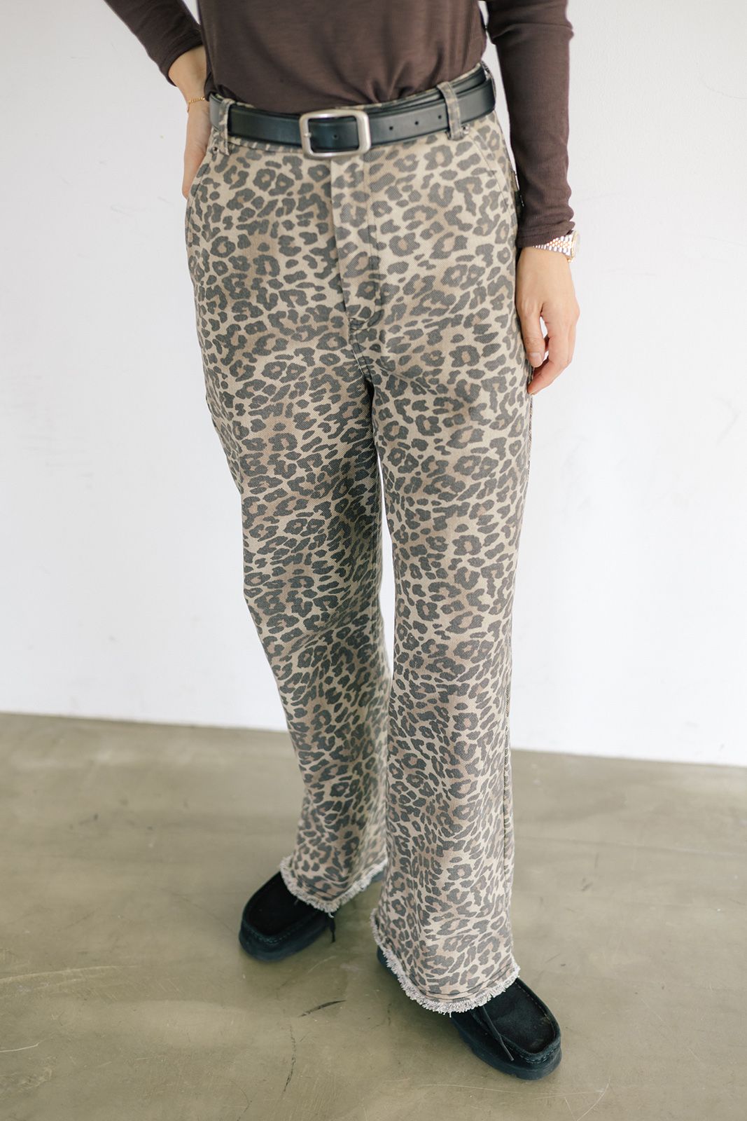 デイジーパンツ (ミックス) Daisy's pants (Mix) / 26AW