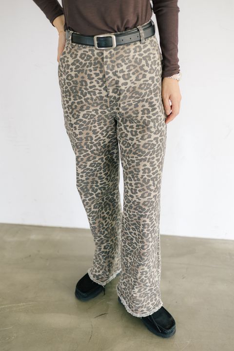 デイジーパンツ (ミックス) Daisy's pants (Mix) / 26AW