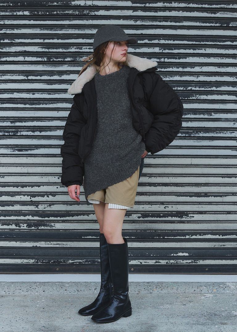 model:170cm size:Free