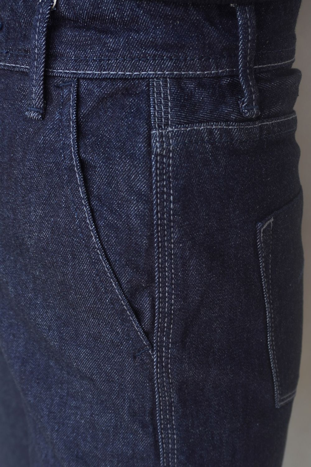 CASA FLINE - 【YANUK × CASA FLINE】FLARE DENIM / 別注フレア