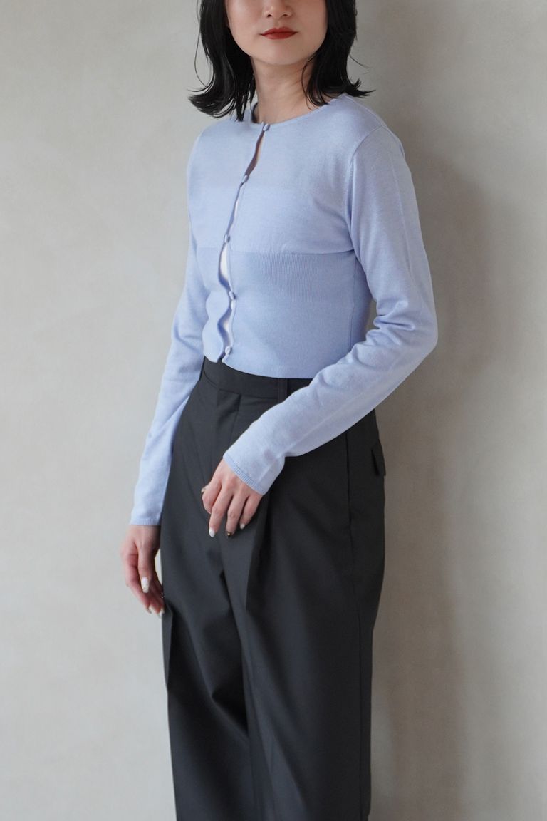 163cm 着用:フリー (自然光)