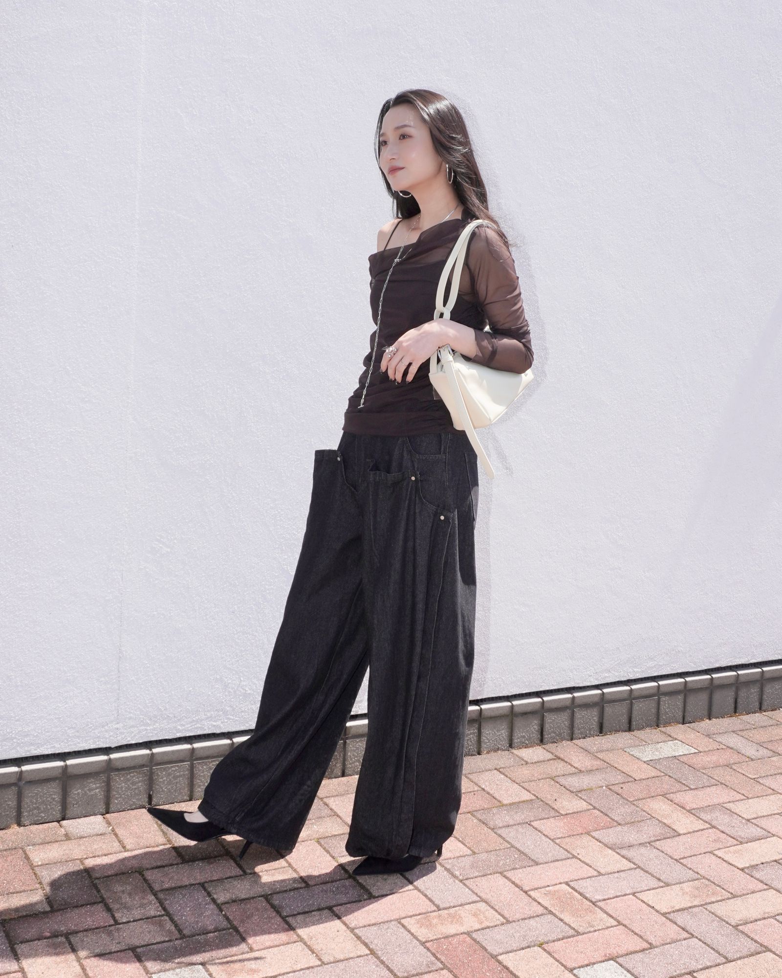 ànuke / Knuth Marf 26春夏コーディネート