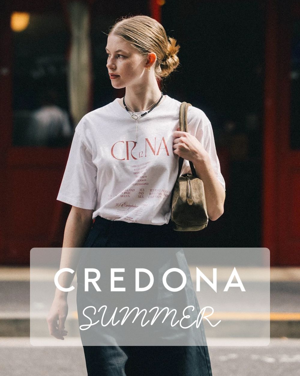 CREDONA SUMMER