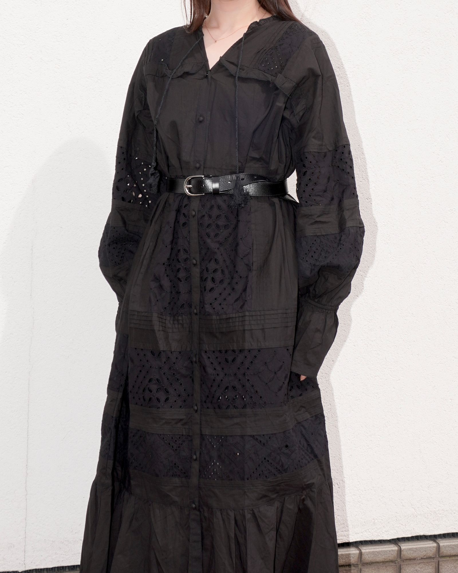 WILLFULLY / Knuth Marf 26春夏コーディネート