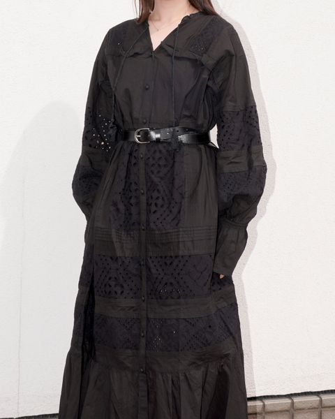 WILLFULLY / Knuth Marf 26春夏コーディネート