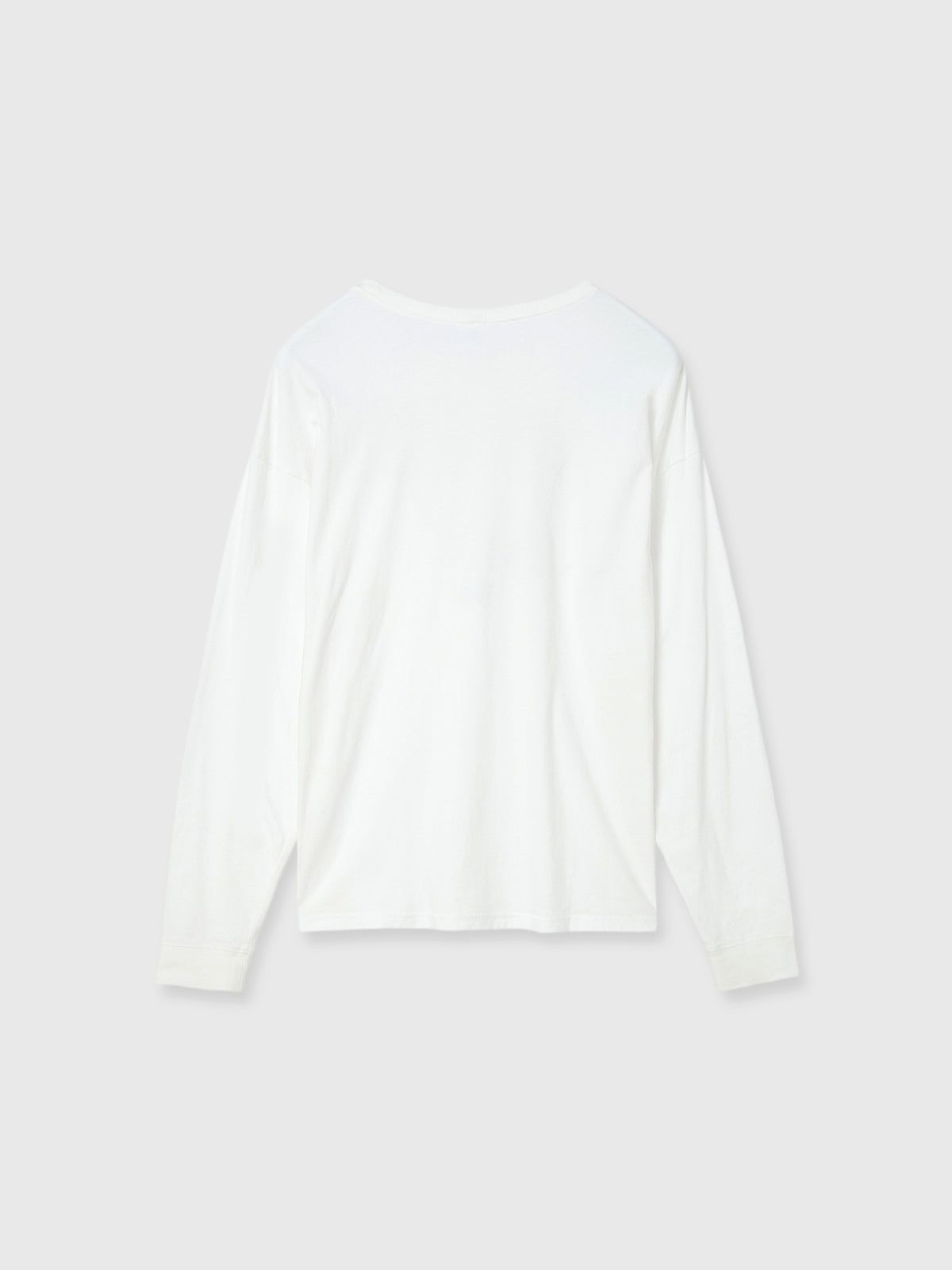 パーマネント ロングスリーブ Tシャツ (NEW YORK SNAKE) PARMANENT L/S TEE /  26AW
