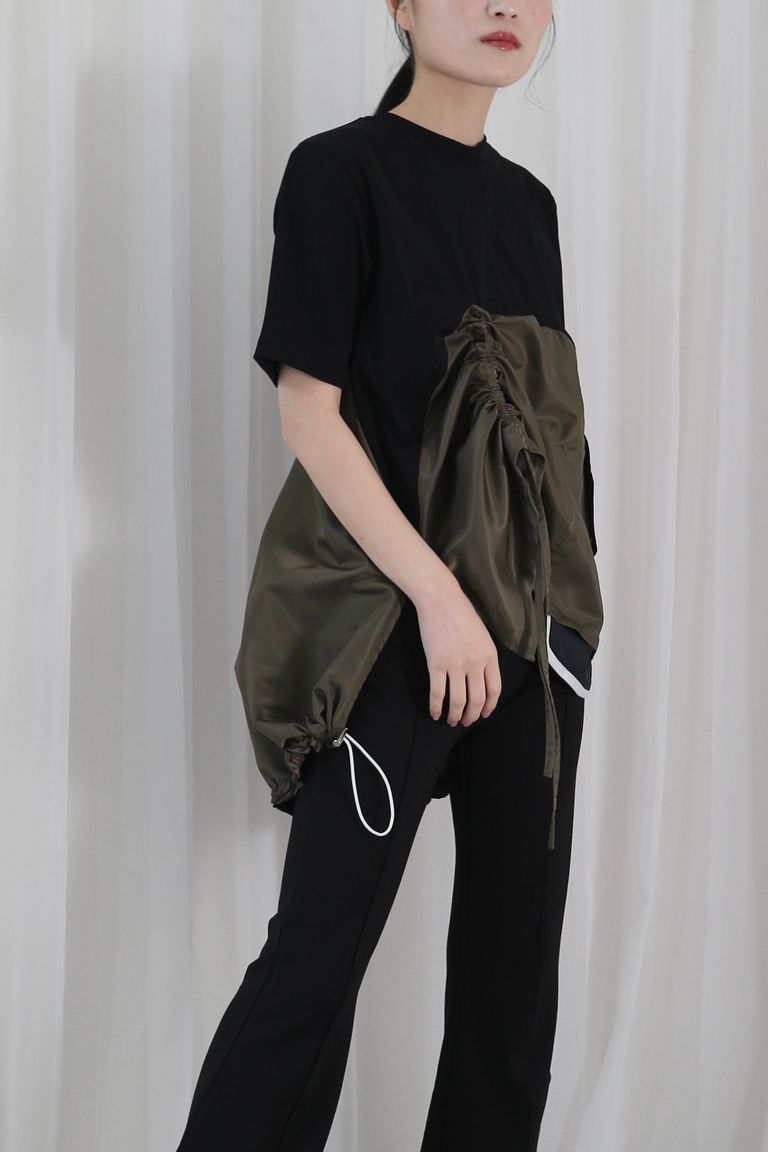 156cm 着用:38 (店内照明)