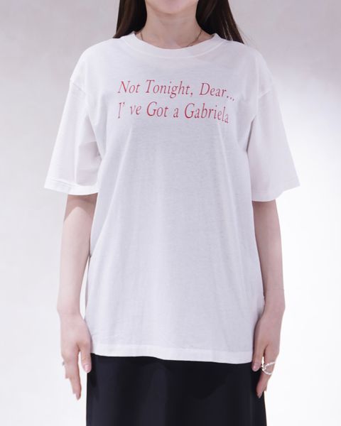 パーマネント Tシャツ (サン) PARMANENT TEE