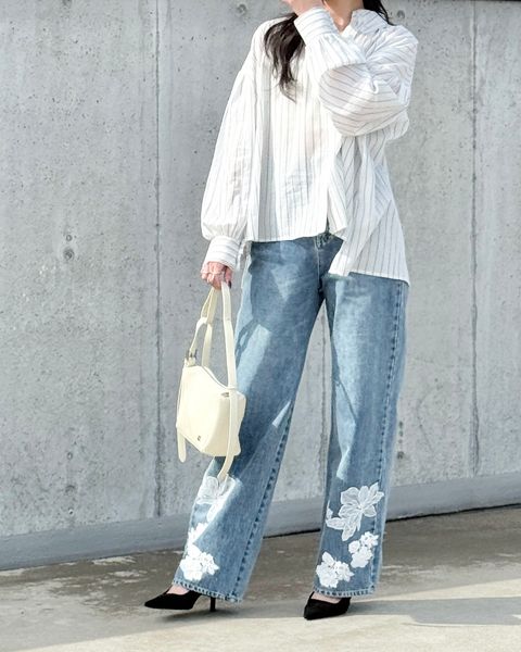 WILLFULLY / Knuth Marf 26春夏コーディネート