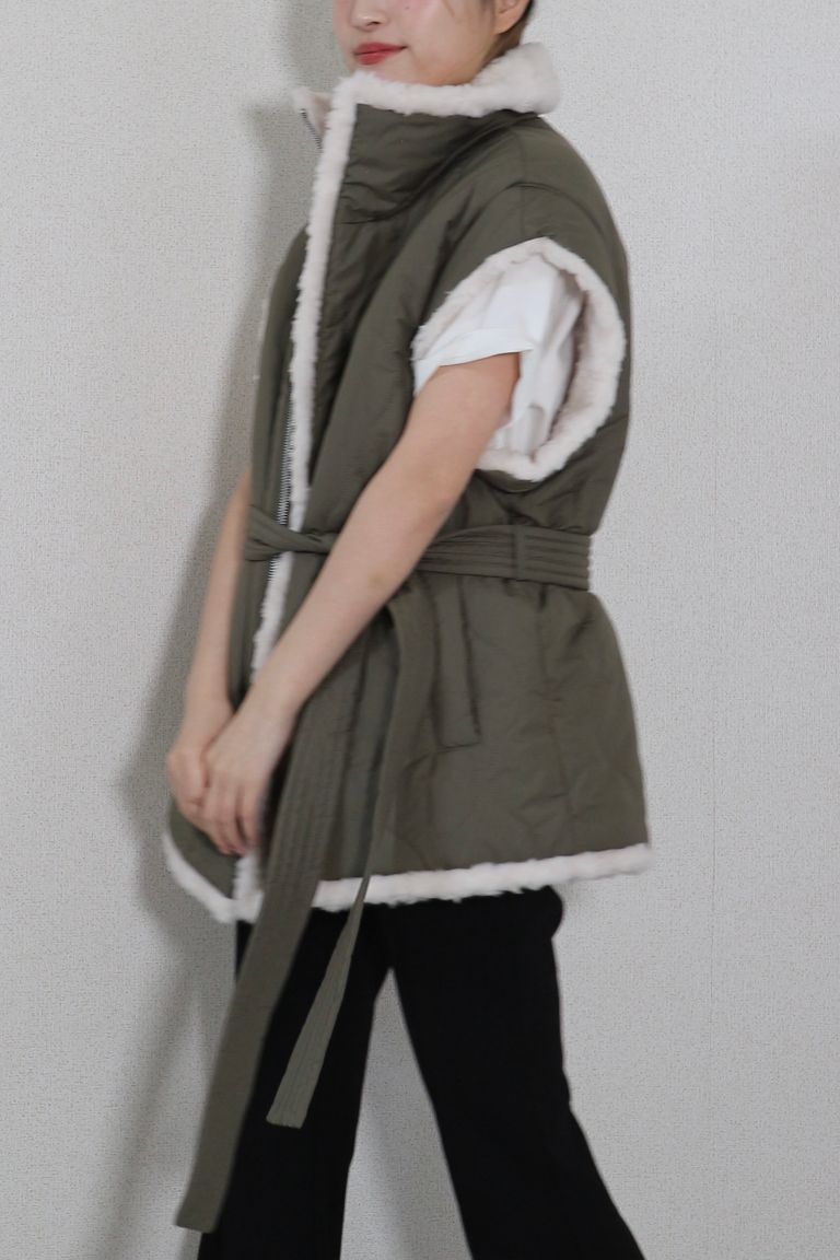 156cm 着用サイズ:フリー