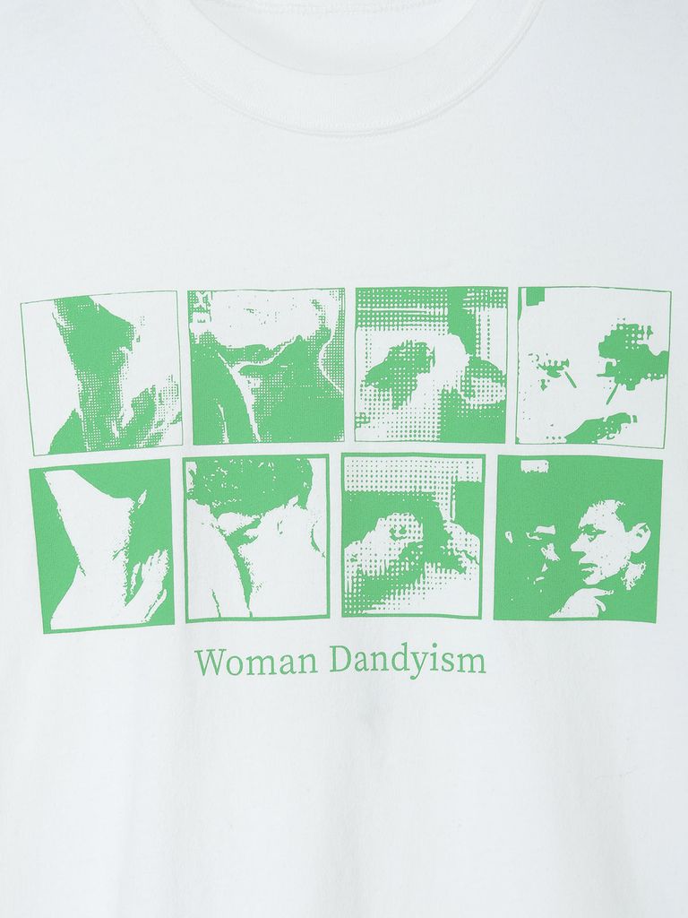 着古した状態でも美しく、月日が過ぎても服は老いない、そんなTシャツになれるよう願いを込めて製造しております。